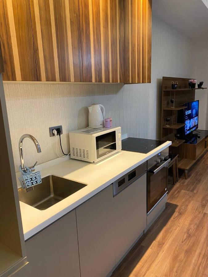 Low Price Luxury Apartment Perfect For An Amazing Stay Istanbulská provincie Exteriér fotografie