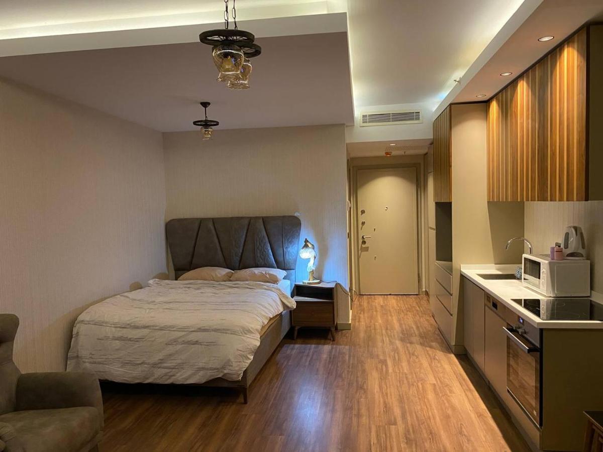 Low Price Luxury Apartment Perfect For An Amazing Stay Istanbulská provincie Exteriér fotografie