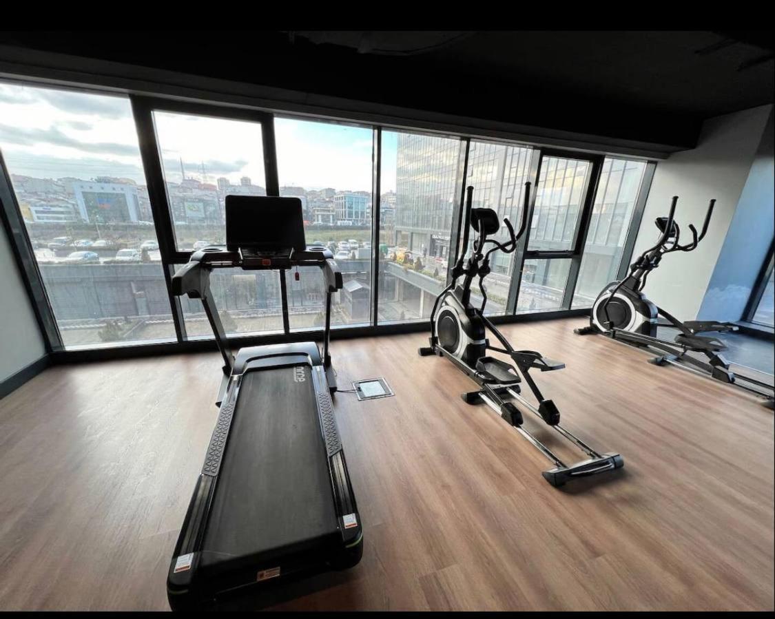 Low Price Luxury Apartment Perfect For An Amazing Stay Istanbulská provincie Exteriér fotografie